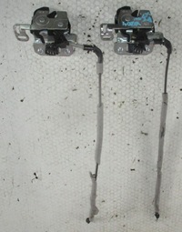 фото thumb №1, Mercedes c-klasa w204 замок сиденье