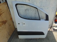 фото thumb №1, Дверь правое перед partner berlingo iii белый ewpa