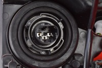 фото thumb №13, Фара правый лампа перед nissan murano z50 04r