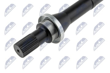 фото thumb №7, Вал полуось kia hyundai 1.5crdi rio 05-, accent 05-, getz 05-, matrix 05-