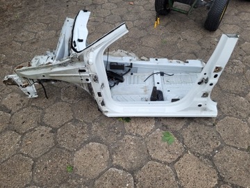 фото thumb №1, Четверть левая перед лонжерон dacia sandero ii