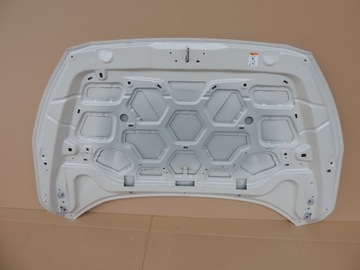 фото thumb №6, Ford focus mk4 iv 2018 2019 2020 капот