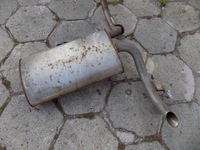 фото thumb №5, Opel grandland x 20r 1.2 глушитель выхлоп