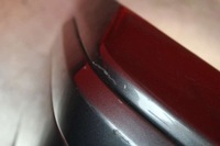 фото thumb №9, Бампер задня задній 455-46 volvo s60 1 i lift 04-09