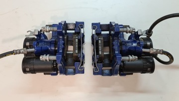 фото thumb №7, Затискачі brembo диски гальмівні колодки bmw 1 f40 f52 x1 f39
