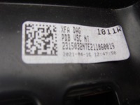 фото thumb №5, Консоль панель приладів подушка безпеки ремені renault scenic iv 4 оригінал 2021 оригінал