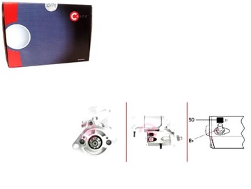 фото thumb №1, Стартер rover 75 tourer 2.0 cdti rj