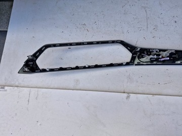 фото thumb №12, Bmw g20 g21 планка декоративна dekor панелі консолі 3szt. kpl.