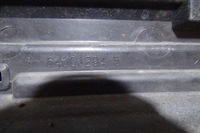 фото thumb №16, Mitsubishi outlander iii lift спойлер накладка перед