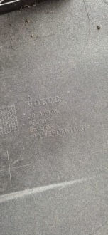 фото thumb №16, Volvo v50 lift r-design 07-12 бампер перед передний 30744976