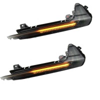 фото thumb №3, Плавающие led поворотник audi a6 c7 4g 11-2017