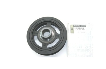фото thumb №1, Колесо ременное вала dacia доккер 1.2 tce 123033448r