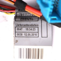 фото thumb №10, Bmw x3 f25 жгут модуля автоматической коробки передач двигателя 7811176