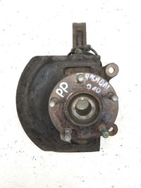 фото thumb №1, Поворотна опора ступиця праві перед nissan qashqai i j10