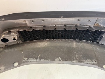 фото thumb №11, Skoda octavia ii 2 рестайлінг vrs rs 08-13r бампер перед переднє 1z0807221r