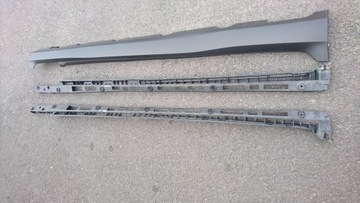 фото thumb №5, Поріг праві планка накладка порогова права glc w253 a2536980900