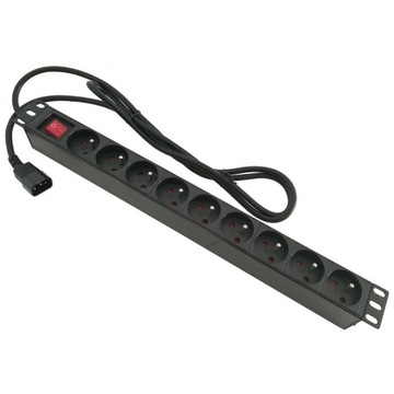 Удлинитель RACK 19