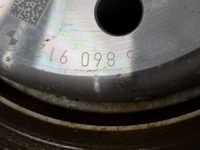 фото thumb №10, Bmw 4 g26 тормоза тормозные диски тормозные колодки суппорты m-pakiet 6860911 6860912 7915314