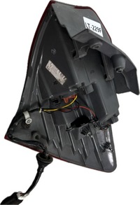 фото thumb №13, Hyundai ix20 10-15r лампа ліва задня задня вкладиш лампи