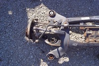 фото thumb №5, Підрамник підрамник задня maserati quattroporte iv