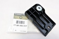 фото thumb №2, Пластина напрямна замка renault master ii 7700353017 оригінальний номер