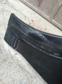 фото thumb №7, Крила лівий перед audi a6 c7 4g0 allroad