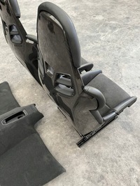 фото thumb №5, Porsche 991 carrera карбон сидіння сидіння full карбон