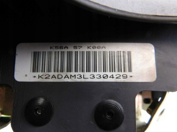 фото thumb №11, R/20 kia carnival i подушка air bag водителя