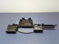 фото thumb №9, Ford mustang mach-e ґрати обдув панелі консолі ліва eu lj8b19c696a