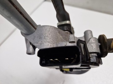 фото thumb №6, Citroen c4 cactus механизм моторчик дворник перед переднее моторчик