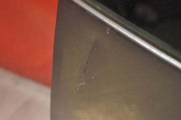 фото thumb №6, Кришка багажника зад задня сірий mitsubishi colt 6 vi z30 5d 02-12