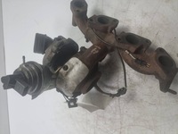 фото thumb №1, Турбонагнетатель 03g253010a 2.0 tdi skoda octavia ii rs