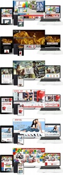 Шаблон eBay Auction Auction Professional