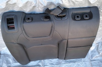 фото thumb №7, Диван спинка задняя левая чёрная кожа pas citroen c5 iii x7 универсал