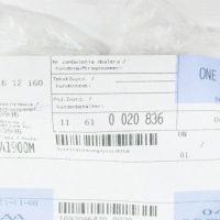 Mini cooper s r53 прокладка компрессора 11610020836 оригинальная Киев, фото thumb