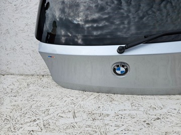 фото thumb №5, Bmw 1 e87 крышка зад серебряная