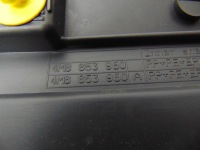 фото thumb №16, Молдинг нижня накладка двері правий перед audi q8 4m8853960