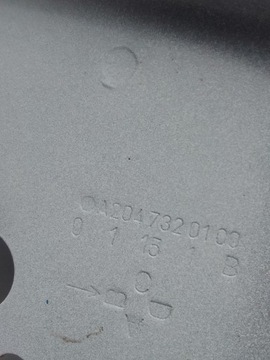 фото thumb №15, Mercedes glk x204 09-15 дверь левый зад usa