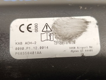 фото thumb №6, Jeep grand cherokee wl подушка коленная подушка безопасности оригинал 2021-