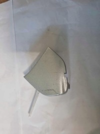 фото thumb №1, Ford b-max 11-16r. - заглушка фаркоп бампера перед av11-17a989a