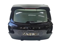 фото thumb №1, Кришка багажника багажника porsche cayenne ii 7p lc9x