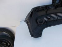 фото thumb №13, Seat ibiza iii 6l 2002 - 2005 з спереду бампер переднє перед 6l0807221