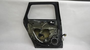 фото thumb №8, Дверь левая задние citroen c5 iii x7 ktp ktpb универсал