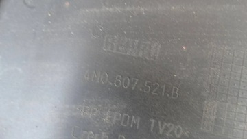 фото thumb №10, Спойлер накладка бампера зад 4m0807521b audi q7