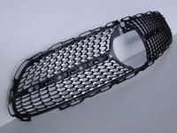 фото thumb №4, Mercedes e w213 213 рестайлинг решётка радиатора решётка алмаз amg