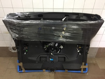 фото thumb №5, Peugeot 3008 ii 2 крышка зад комплектная ekl электрический