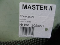 фото thumb №6, Master movano ii стекло лобовое 03-10