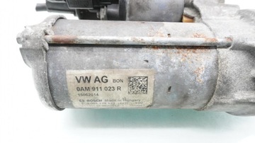 фото thumb №2, Vw golf vii 1.4 tsi стартер 0am911023r