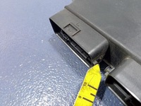 фото thumb №6, Блок керування комп'ютер двигуна 1860a300 mitsubishi colt 6 vi z30 1.1 75 km