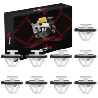 фото thumb №1, Hyundai ix35 ix55 tucson kia sportage soul кліпса кронштейн накладки порога